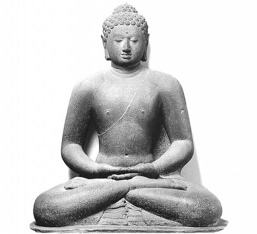 Buddhism introduced to Khmer