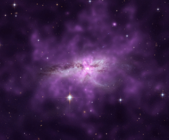 Creation of the Stars