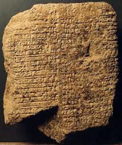 Hammurabi's Code