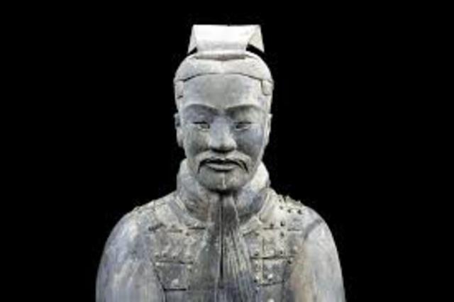 Qin Dynasty