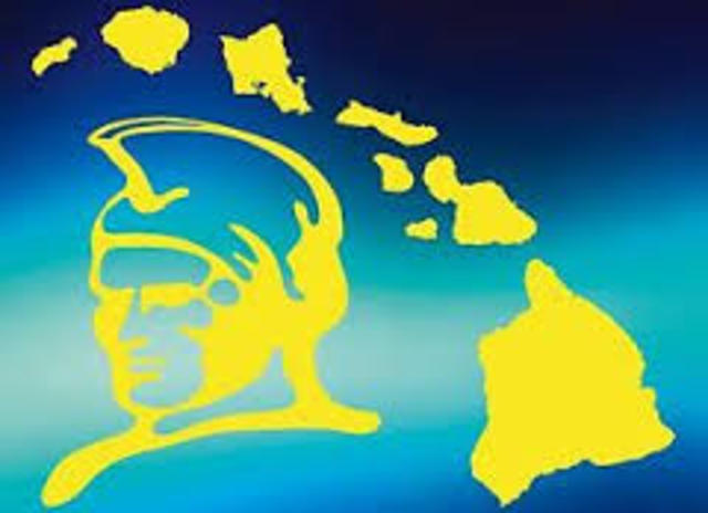 The Hawaiian islands united