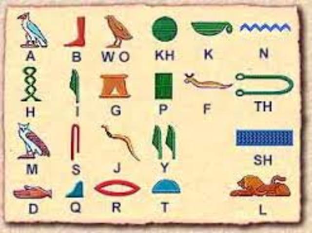 Hieroglyphics