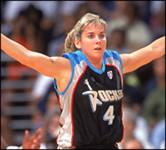 Suzie McConnell-Serio