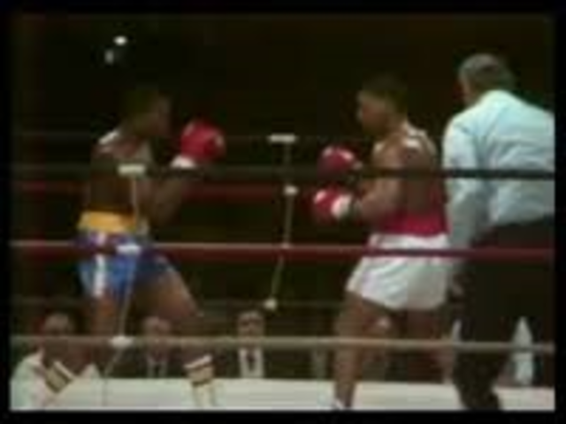 Tyson vs Trent Singleton