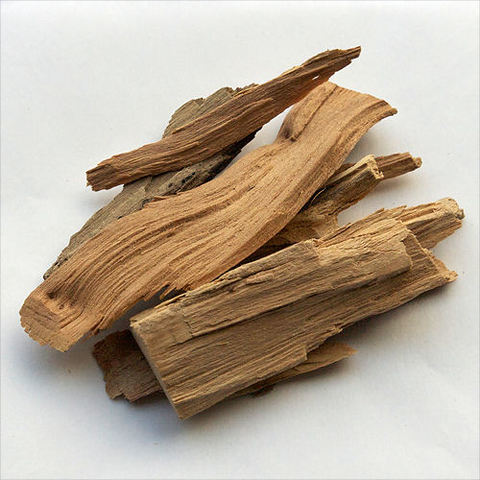 The peak of the sandalwood trade