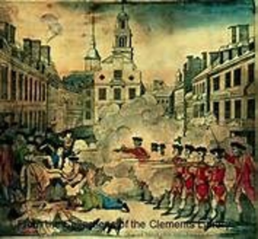 Boston Massacre