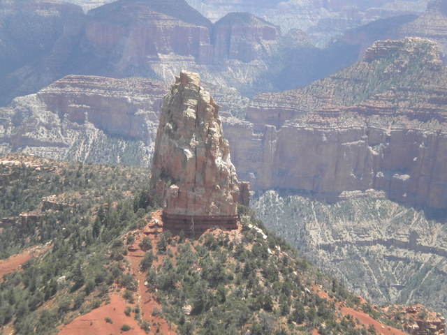 Mi viaje al Canon Grande