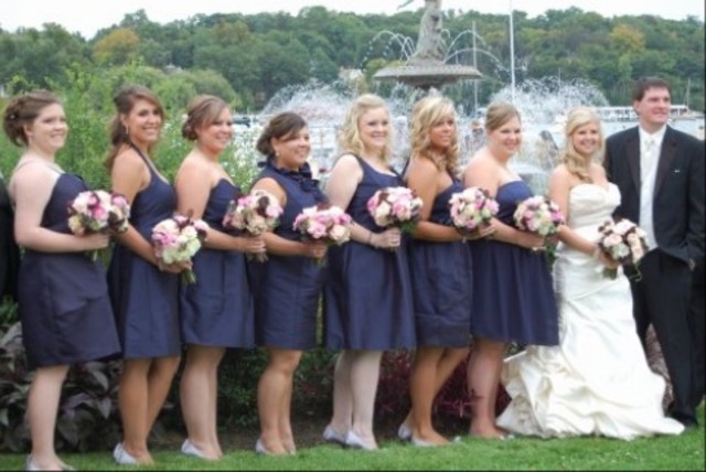 Steve y Jenna se Casaron