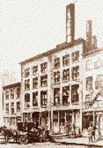 Pearl Street power station