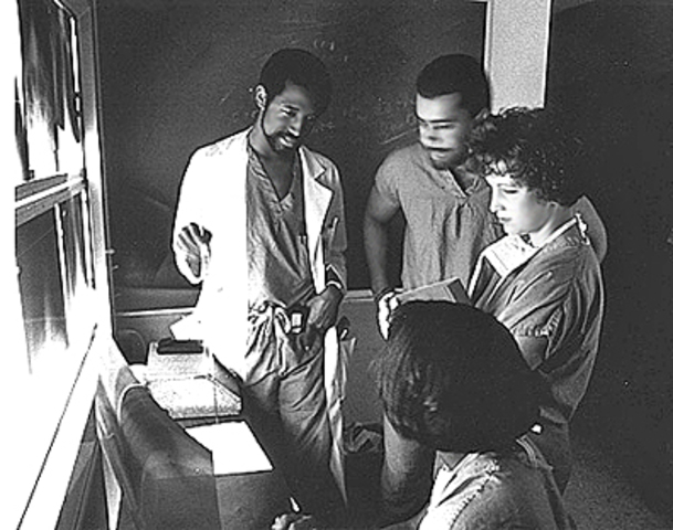 Aprendiz o residencia