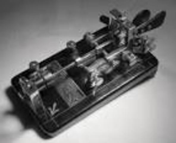 Quadruplex telegraph