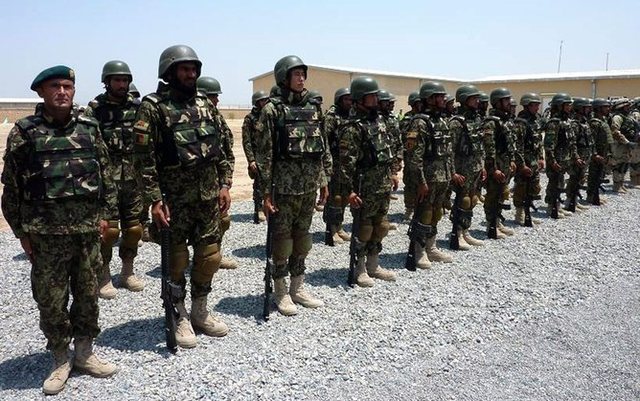 Taliban Take Control of Afghanistan