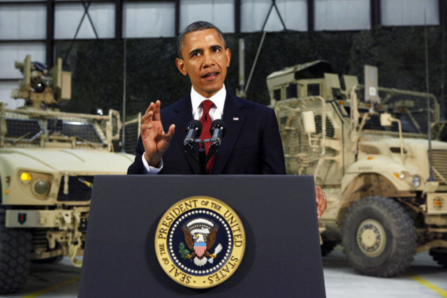 Date of American Troops in Afghanistan postponed