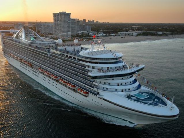 Primero Viaje Fuera del País