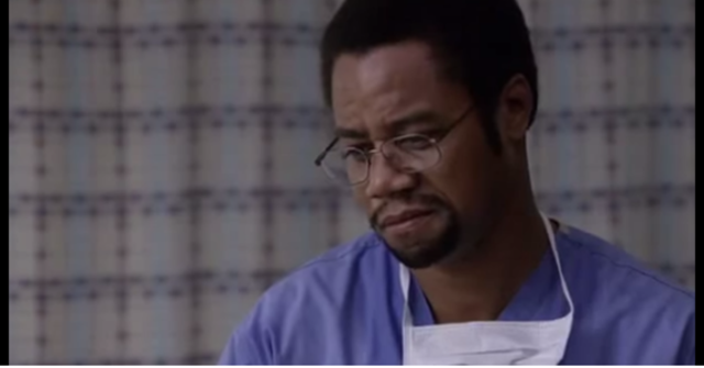 BEN CARSON PRACTICA SU PRIMERA HEMISFERECTOMIA