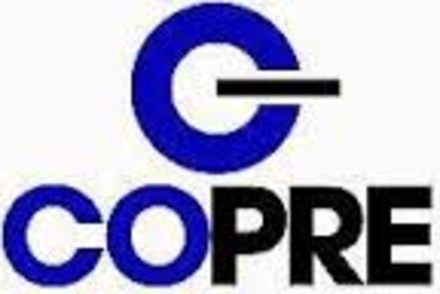 Creación COPRE