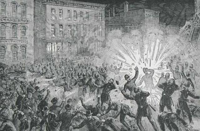 Protest turns deadly