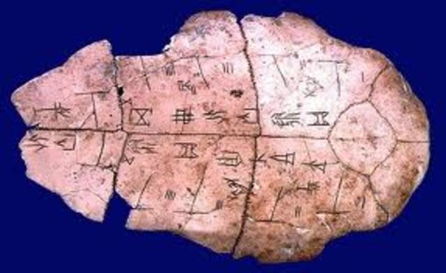 Shang Dynasty China