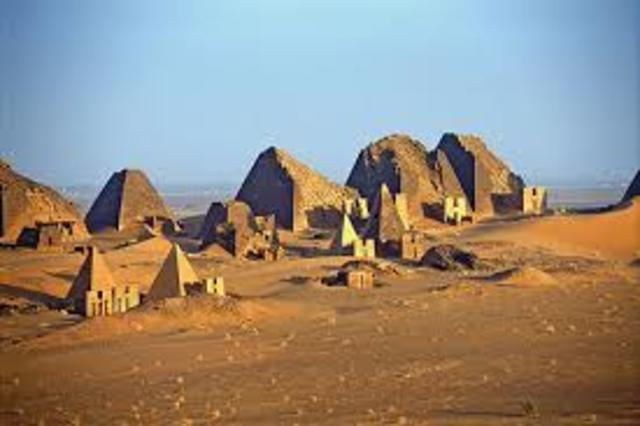 Kingdom of Meroe