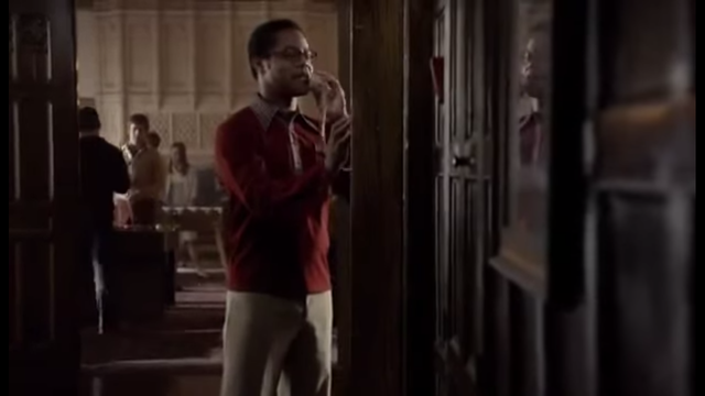 Ben Carson ingresa a la Universidad de Yale