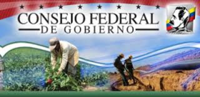 Consejo Federal de Gobierno