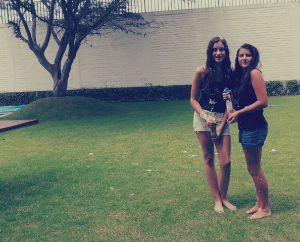 Meeting my best friend