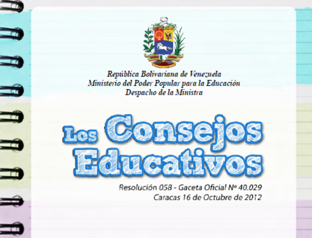 Consejos Educativos