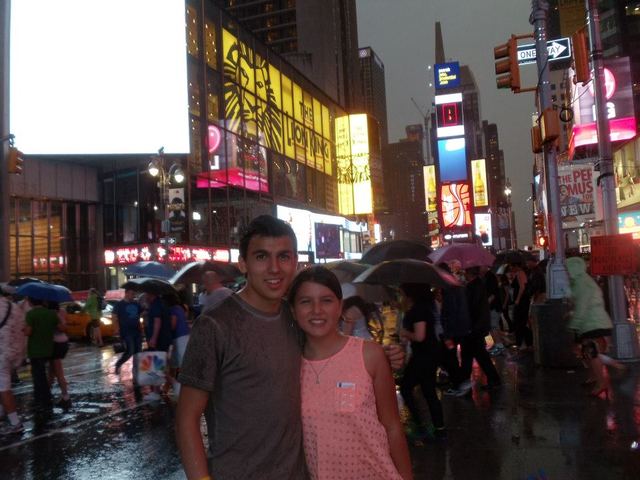 Trip to New York City