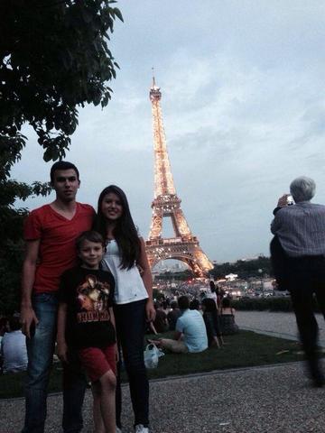 Trip to Paris