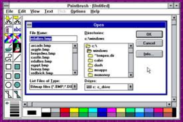 Microsoft introduces Windows 3.1