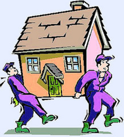 Cuando me mudé en la ciudad de Kent.