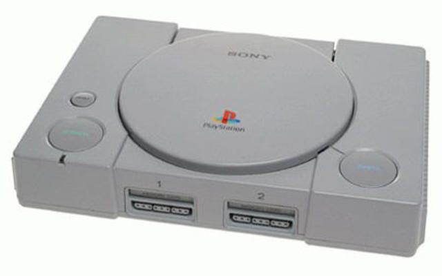 First Playstation