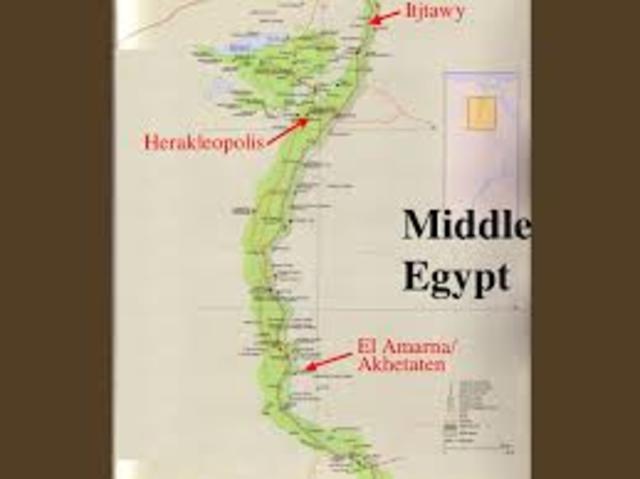 Middle Egypt