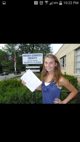 licencia de conducir