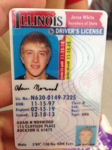 Licencia de conducir