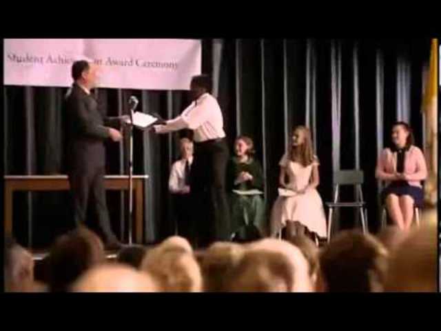 Pasa con honores el grado octavo