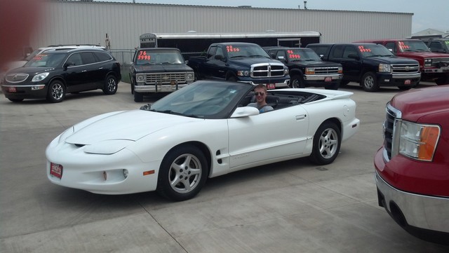 El día que recibí mi primer coche