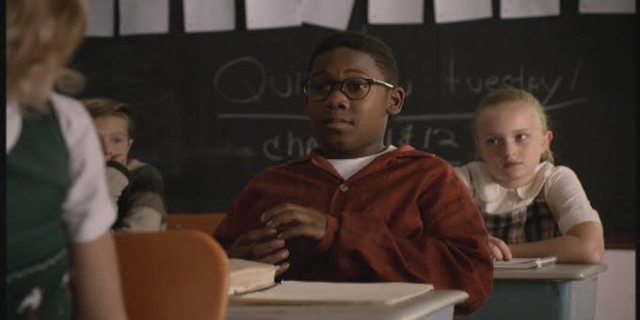 Detroit, Estudiante.