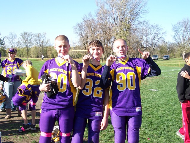 El día en que me gané mi campeonato de fútbol de octavo grado