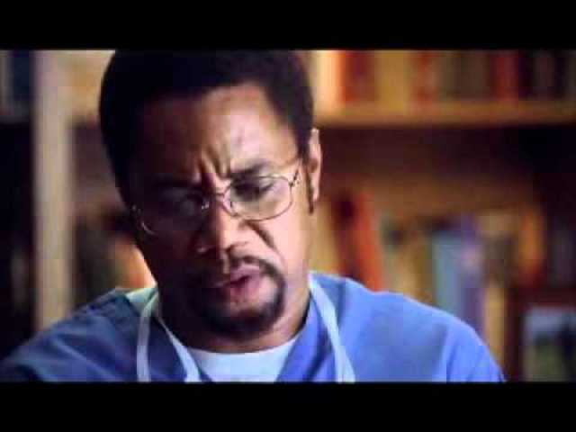 Aspirante en el Hopita Johns Hopkins.