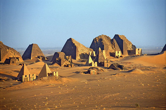 Meroe