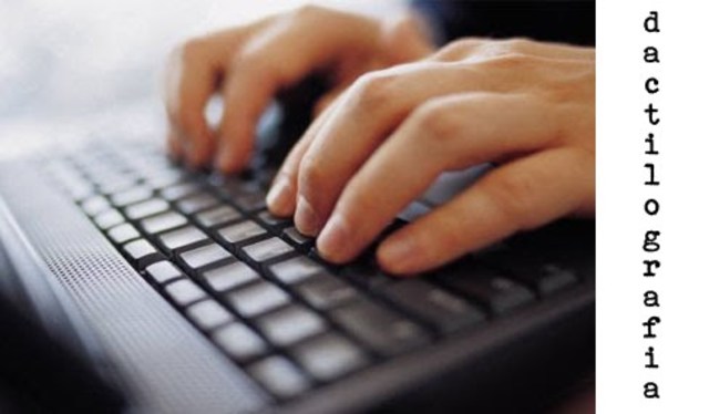 DACTILOGRAFÍA.