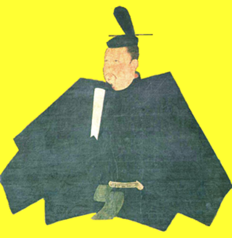 Ashikaga Takauji overrules the Kamakura bakufu