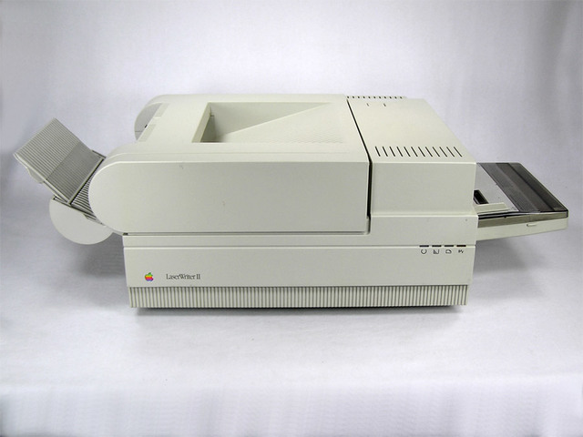 LaserWriter