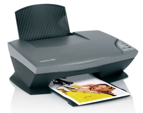 Impresora Lexmark x2250