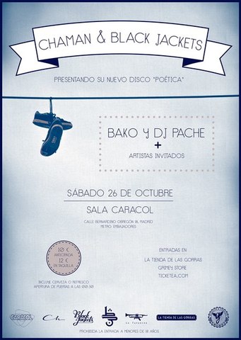 Chaman & Black Jackets