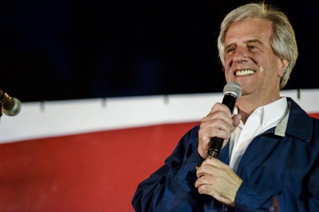 Lanzamiento de Campaña Tabaré Vázquez 2014