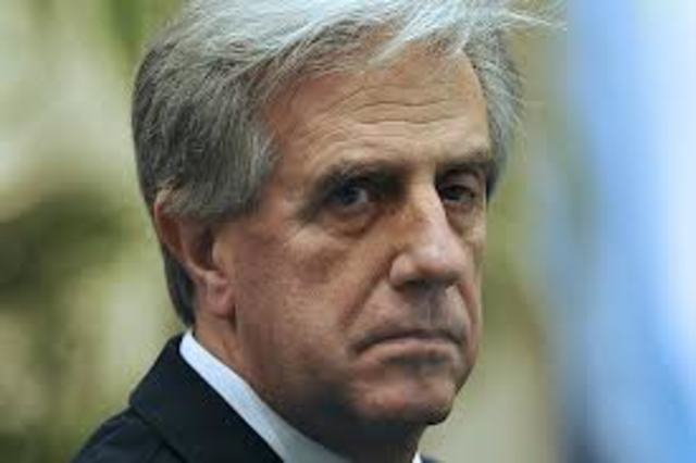 Baja la simpatía hacia Tabaré Vázquez