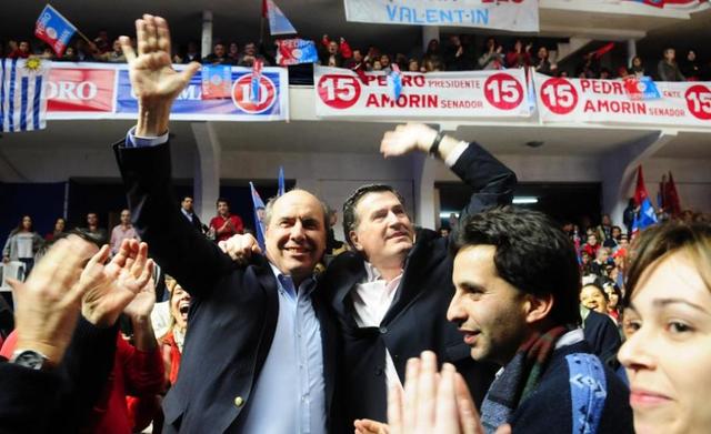 Bordaberry + Coutinho