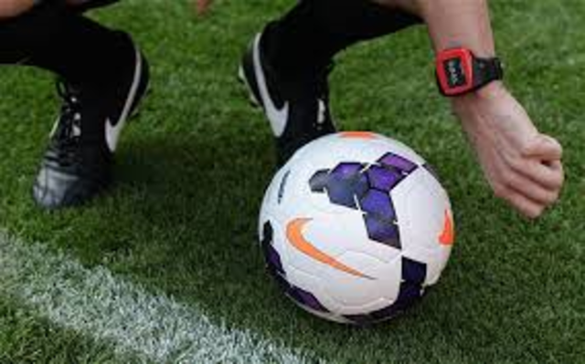 Goal Line Technology